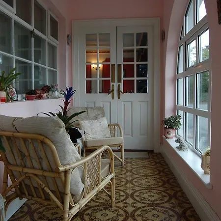 Ballingowan House فندق مبيت وإفطار