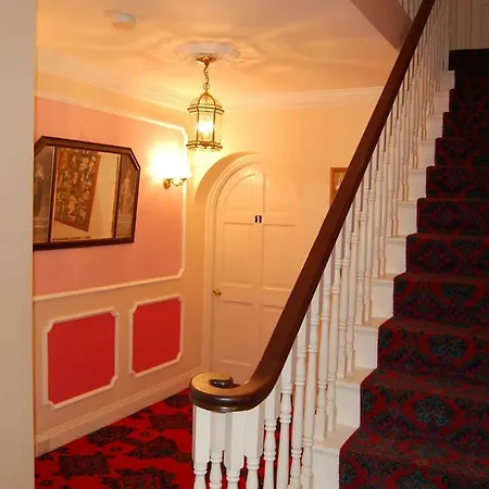 Ballingowan House فندق مبيت وإفطار نيوكاسل ويست