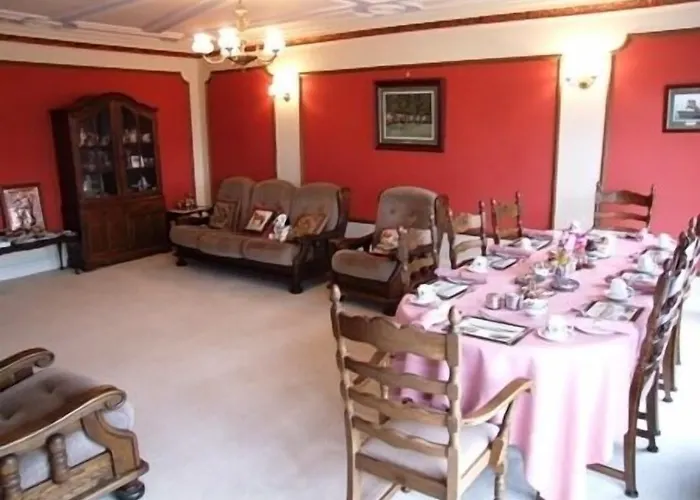 Couette-café Ballingowan House 3*