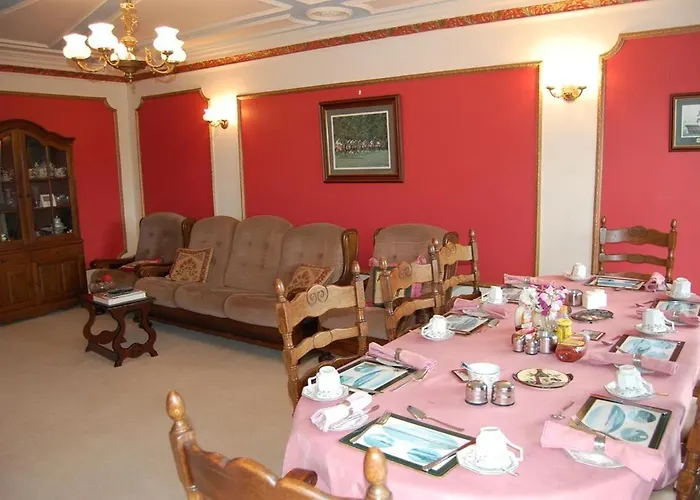 Couette-café Ballingowan House 3*