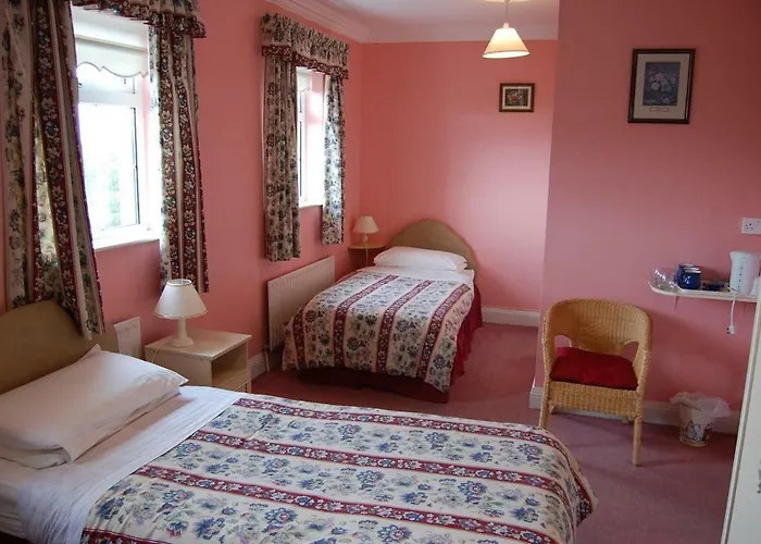 Ballingowan House Couette-café 3*